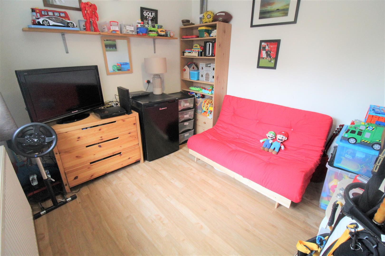 Cranford Way, Werrington, Stoke-On-Trent